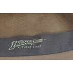 Indiana Jones Fedora Hat Crambes Wool Felt Size Large 2011