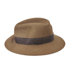 Indiana Jones Fedora Hat Crambes Wool Felt Size Large 2011