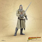 Indiana Jones Grail Knight Last Crusade Adventure Series Hasbro Action Figure