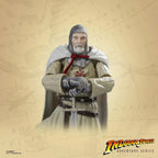 Indiana Jones Grail Knight Last Crusade Adventure Series Hasbro Action Figure