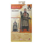 Indiana Jones Grail Knight Last Crusade Adventure Series Hasbro Action Figure