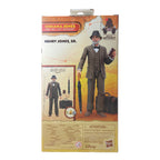 Indiana Jones Henry Jones Sr Last Crusade Adventure Series Hasbro Action Figure