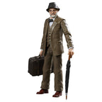 Indiana Jones Henry Jones Sr Last Crusade Adventure Series Hasbro Action Figure