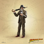 Indiana Jones Henry Jones Sr Last Crusade Adventure Series Hasbro Action Figure