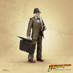 Indiana Jones Henry Jones Sr Last Crusade Adventure Series Hasbro Action Figure