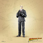 Indiana Jones Major Arnold Toht Raiders Adventure Series Hasbro Action Figure