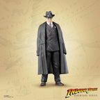Indiana Jones Major Arnold Toht Raiders Adventure Series Hasbro Action Figure