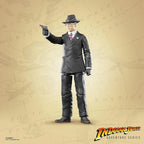 Indiana Jones Major Arnold Toht Raiders Adventure Series Hasbro Action Figure