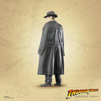 Indiana Jones Major Arnold Toht Raiders Adventure Series Hasbro Action Figure