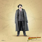 Indiana Jones Major Arnold Toht Raiders Adventure Series Hasbro Action Figure