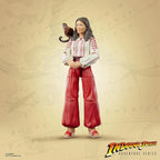 Indiana Jones Marion Ravenwood Raiders Adventure Series Hasbro Action Figure