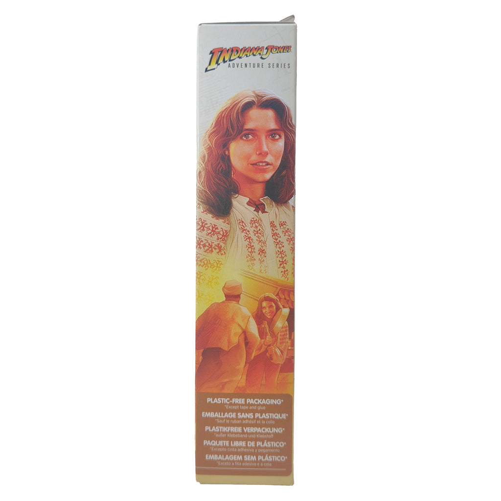 Indiana Jones Marion Ravenwood Raiders Adventure Series Hasbro Action Figure