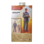 Indiana Jones Professor Last Crusade Adventure Series Hasbro Action Figure