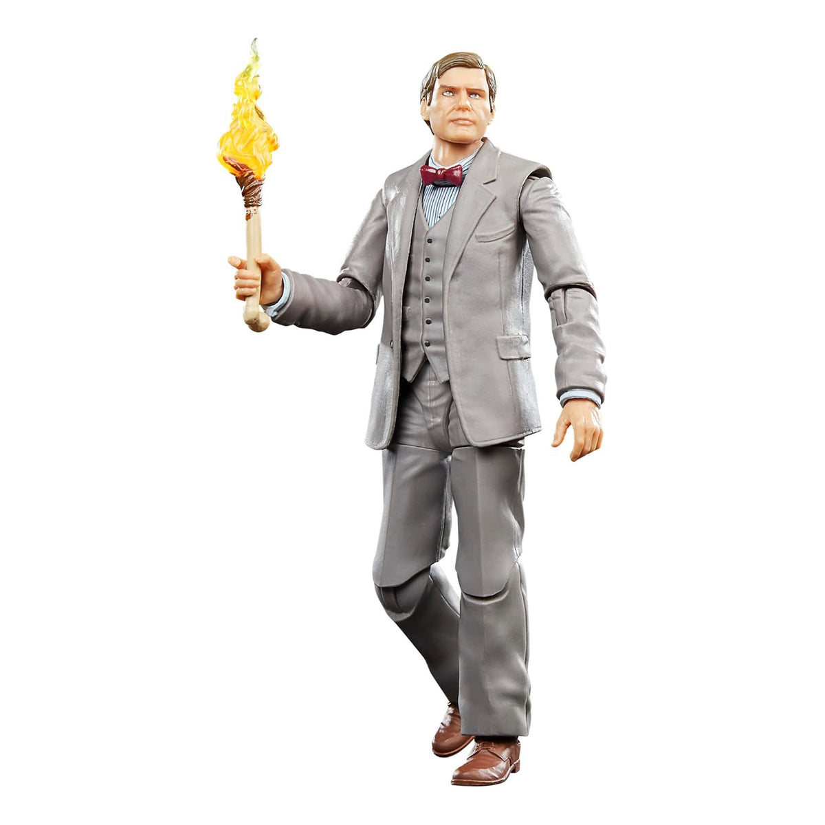 Indiana Jones Professor Last Crusade Adventure Series Hasbro Action Figure