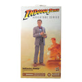 Indiana Jones Professor Last Crusade Adventure Series Hasbro Action Figure