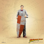 Indiana Jones Professor Last Crusade Adventure Series Hasbro Action Figure