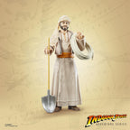 Indiana Jones Sallah Raiders Adventure Series Hasbro Action Figure
