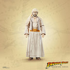 Indiana Jones Sallah Raiders Adventure Series Hasbro Action Figure