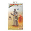 Indiana Jones Sallah Raiders Adventure Series Hasbro Action Figure
