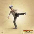 Indiana Jones Short Round Temple of Doom Adventure Series Hasbro Action Figure