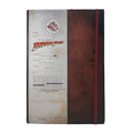 Indiana Jones The Lost Journal Hardback Book Lucasfilm Pocket Books 2008