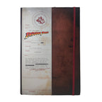 Indiana Jones The Lost Journal Hardback Book Lucasfilm Pocket Books 2008
