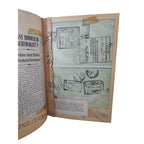 Indiana Jones The Lost Journal Hardback Book Lucasfilm Pocket Books 2008