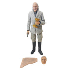 Indiana Jones Walter Donovan Last Crusade Adventure Series Hasbro Action Figure