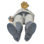 Indiana Jones Walter Donovan Last Crusade Adventure Series Hasbro Action Figure