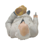 Indiana Jones Walter Donovan Last Crusade Adventure Series Hasbro Action Figure