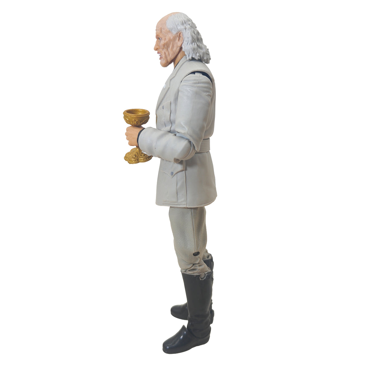Indiana Jones Walter Donovan Last Crusade Adventure Series Hasbro Action Figure
