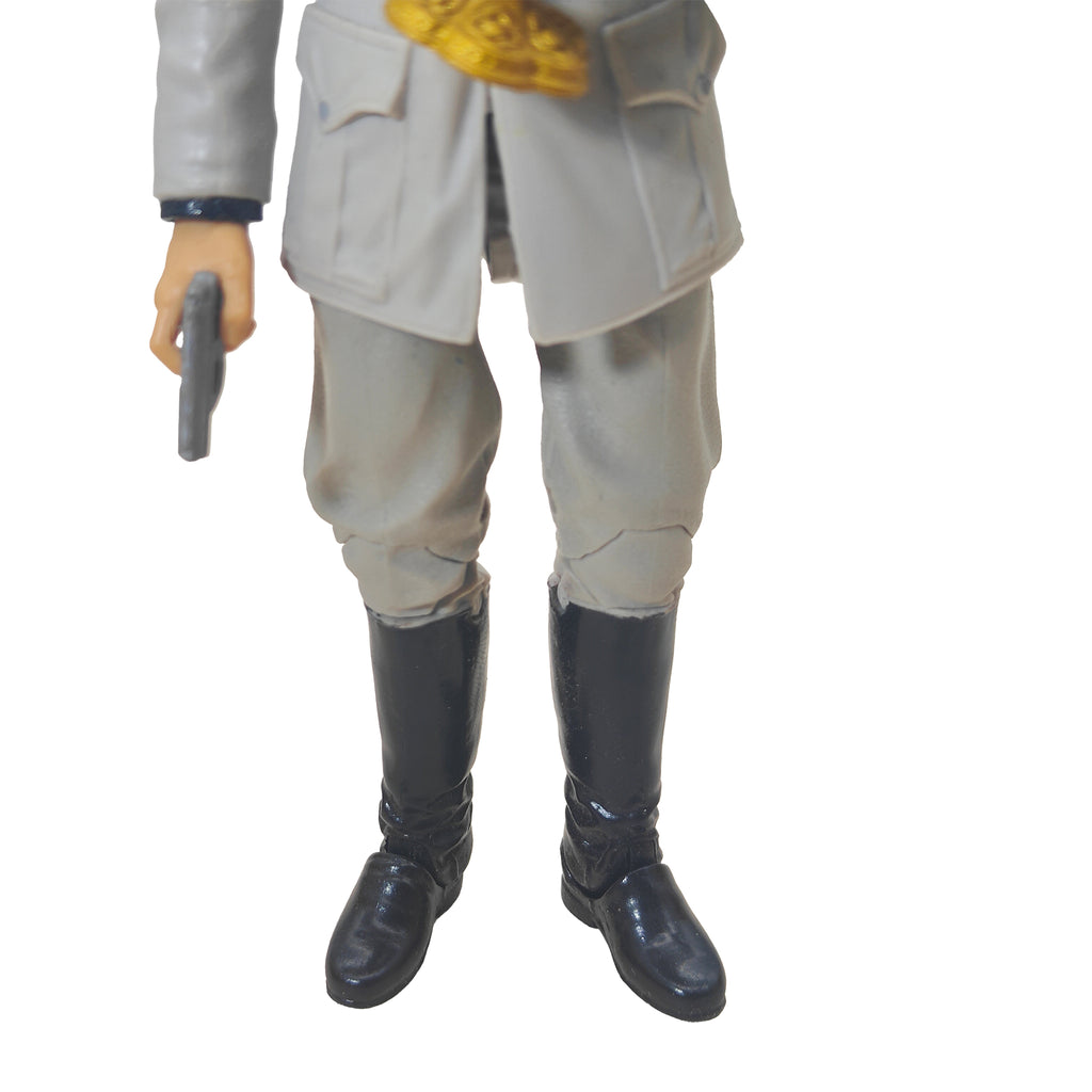 Indiana Jones Walter Donovan Last Crusade Adventure Series Hasbro Action Figure