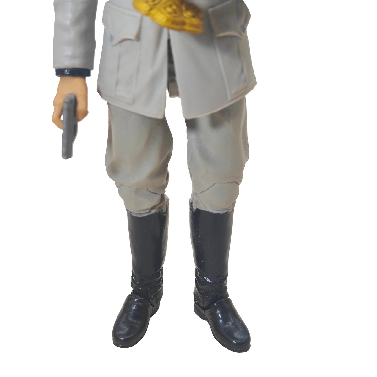 Indiana Jones Walter Donovan Last Crusade Adventure Series Hasbro Action Figure
