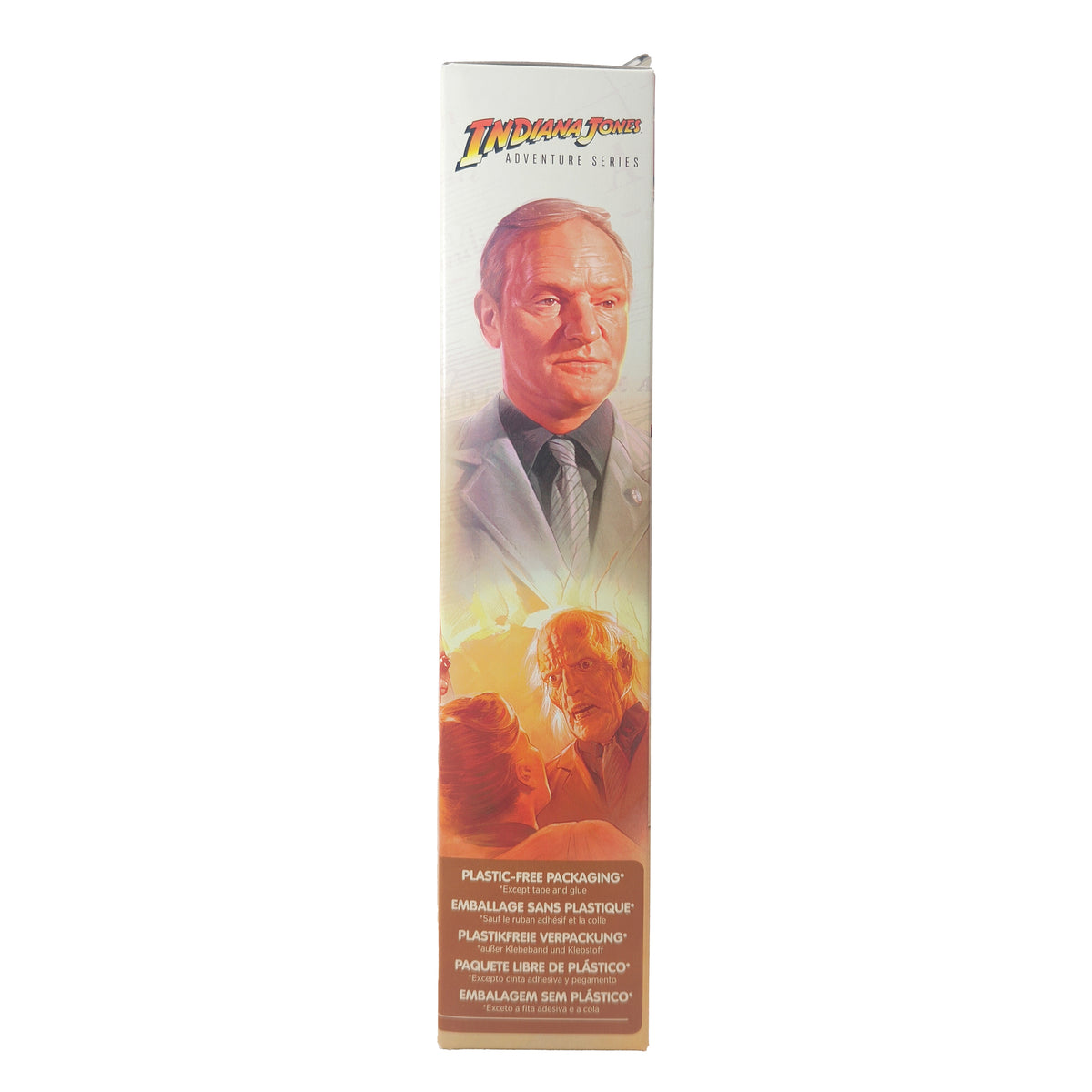Indiana Jones Walter Donovan Last Crusade Adventure Series Hasbro Action Figure