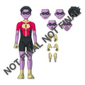 Invincible Kid Omni-Man Jada Toys Action Figure