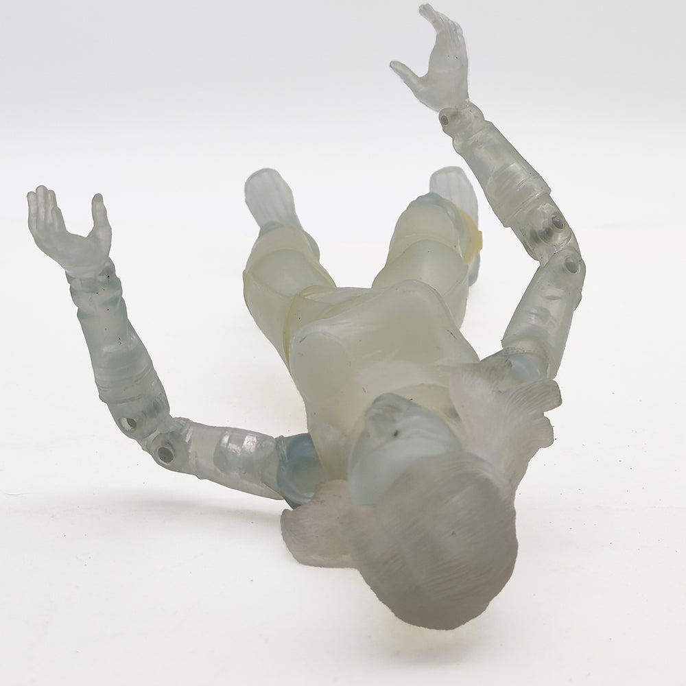 Invisible Woman Fantastic Four Movie 2005 Toy Biz 30 cm Action Figure – Fantastic Four, Toy Biz, 30 cm, 2005, pre-owned collector piece, Uncanny Collectibles Dublin Ireland