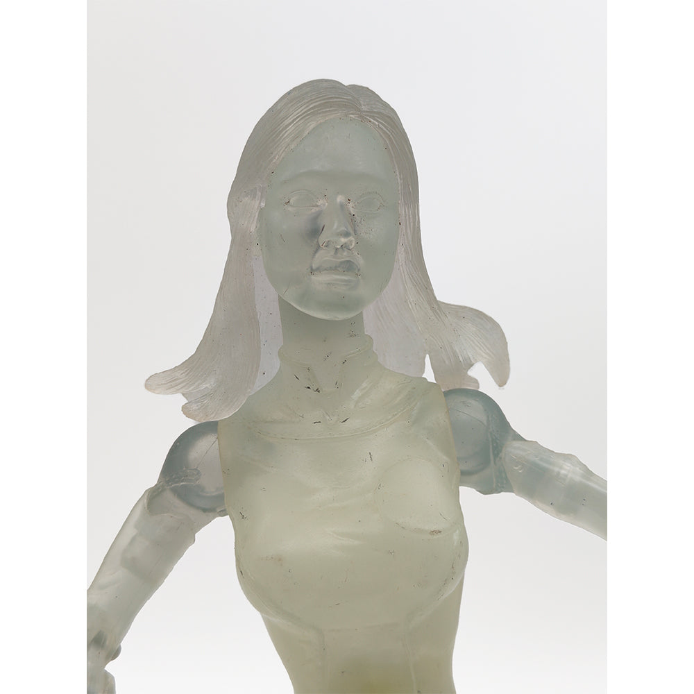 Invisible Woman Fantastic Four Movie 2005 Toy Biz 30 cm Action Figure – Fantastic Four, Toy Biz, 30 cm, 2005, pre-owned collector piece, Uncanny Collectibles Dublin Ireland
