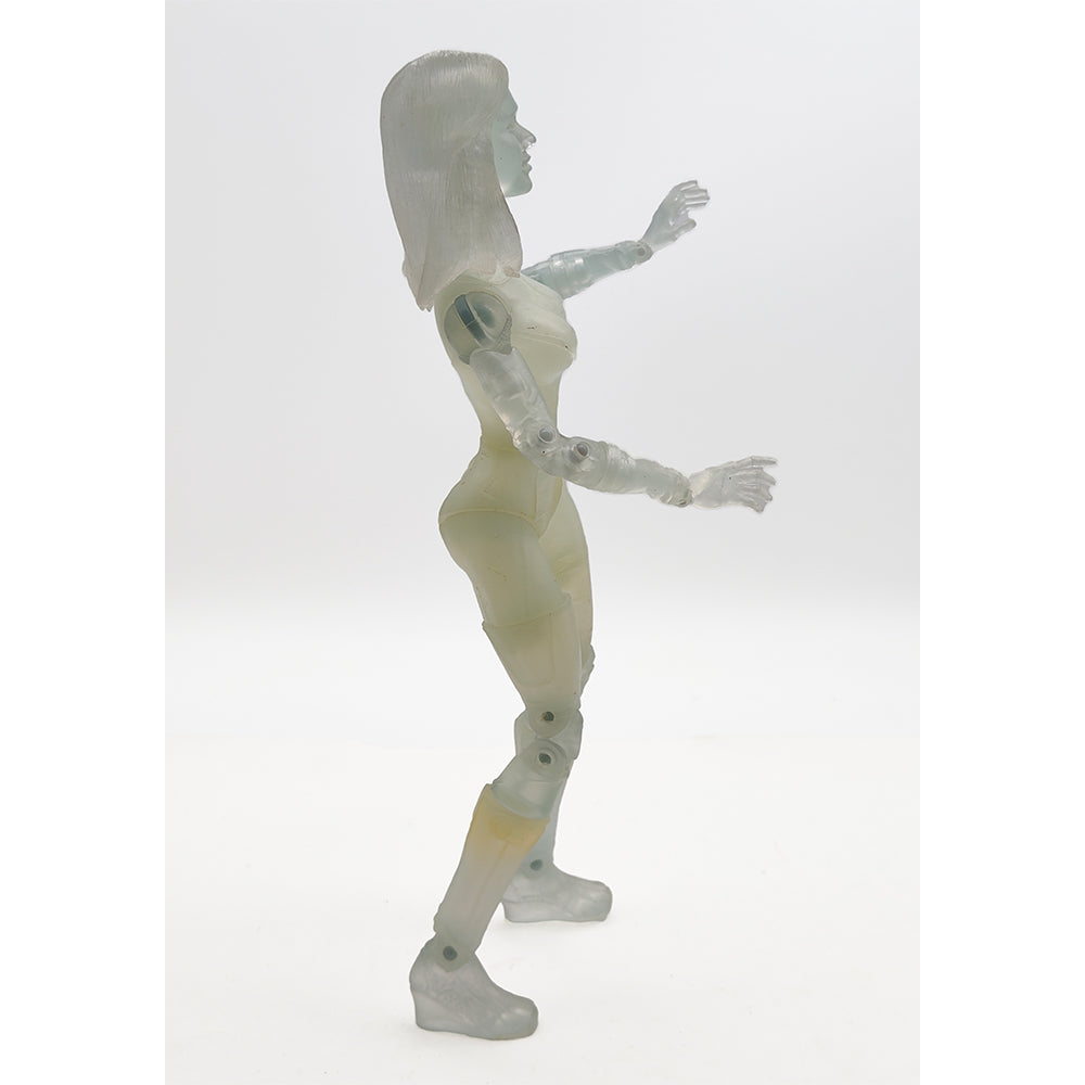 Invisible Woman Fantastic Four Movie 2005 Toy Biz 30 cm Action Figure – Fantastic Four, Toy Biz, 30 cm, 2005, pre-owned collector piece, Uncanny Collectibles Dublin Ireland