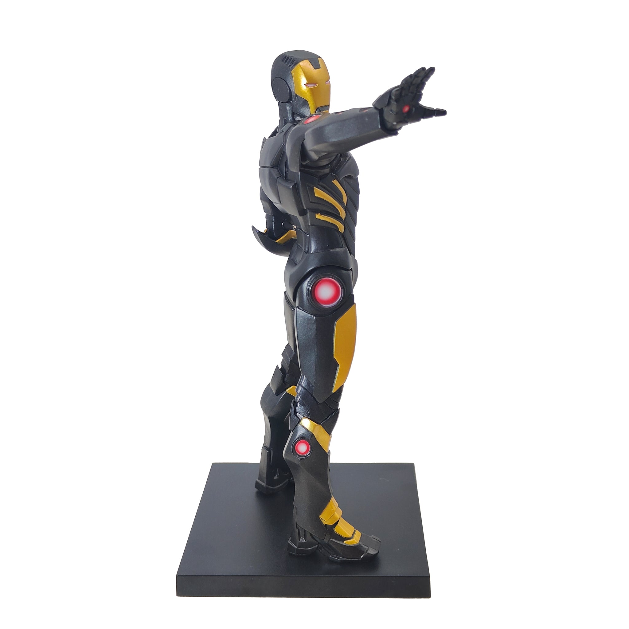 Iron Man Black and Gold Avengers ARTFX+ Kotobukiya 1/10 Scale Statue 2019