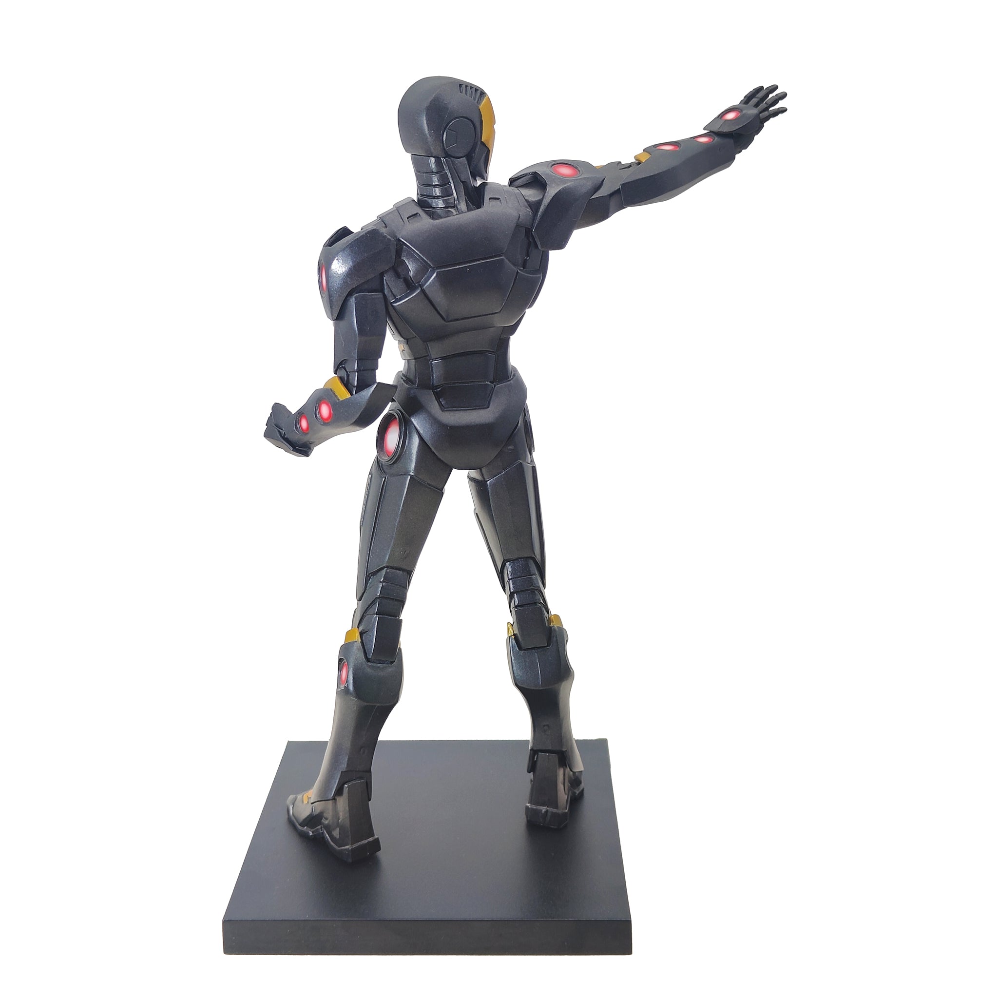 Iron Man Black and Gold Avengers ARTFX+ Kotobukiya 1/10 Scale Statue 2019
