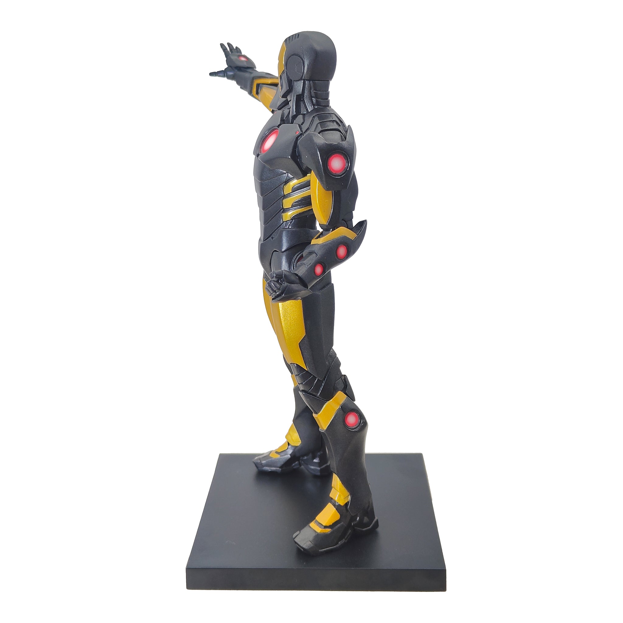 Iron Man Black and Gold Avengers ARTFX+ Kotobukiya 1/10 Scale Statue 2019