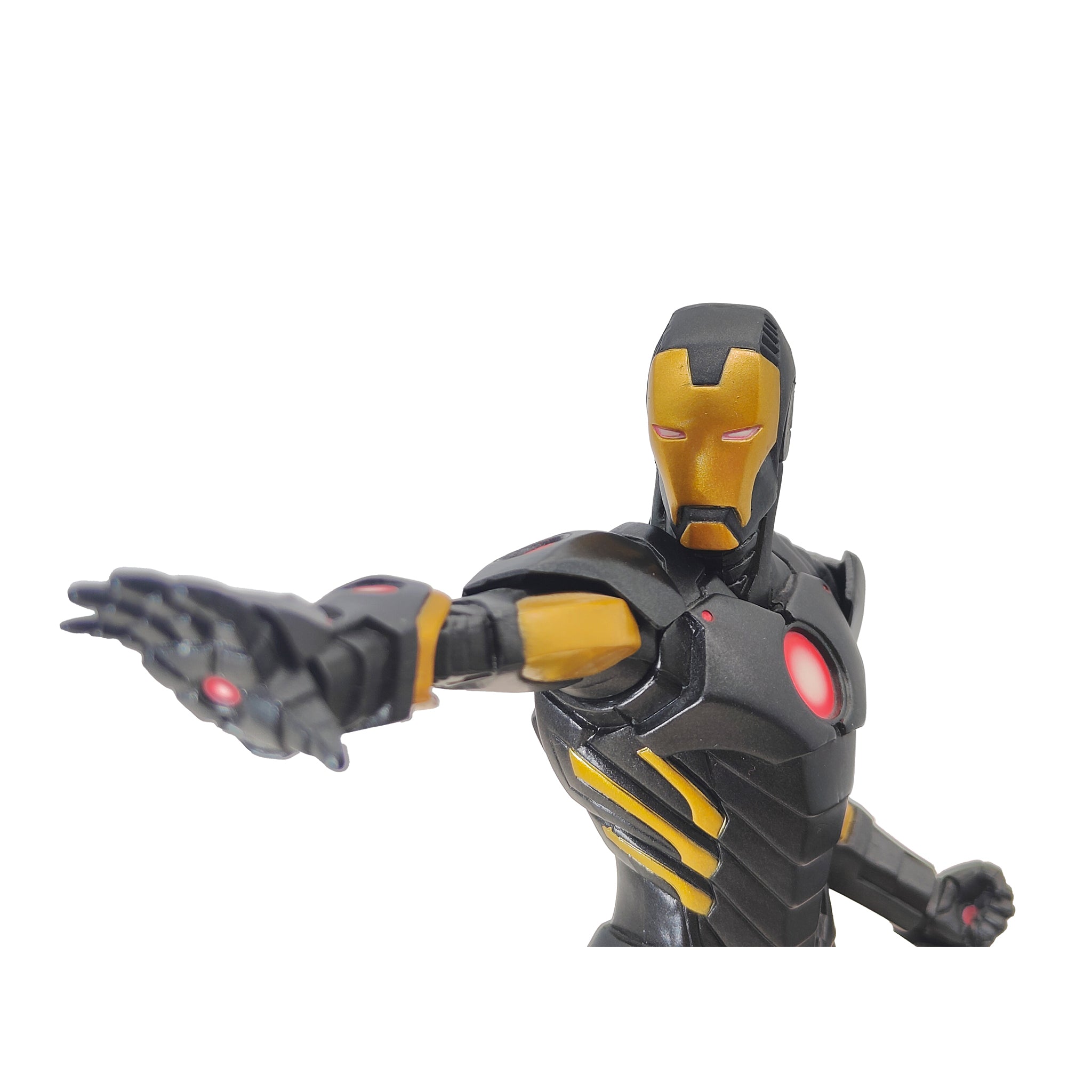 Iron Man Black and Gold Avengers ARTFX+ Kotobukiya 1/10 Scale Statue 2019