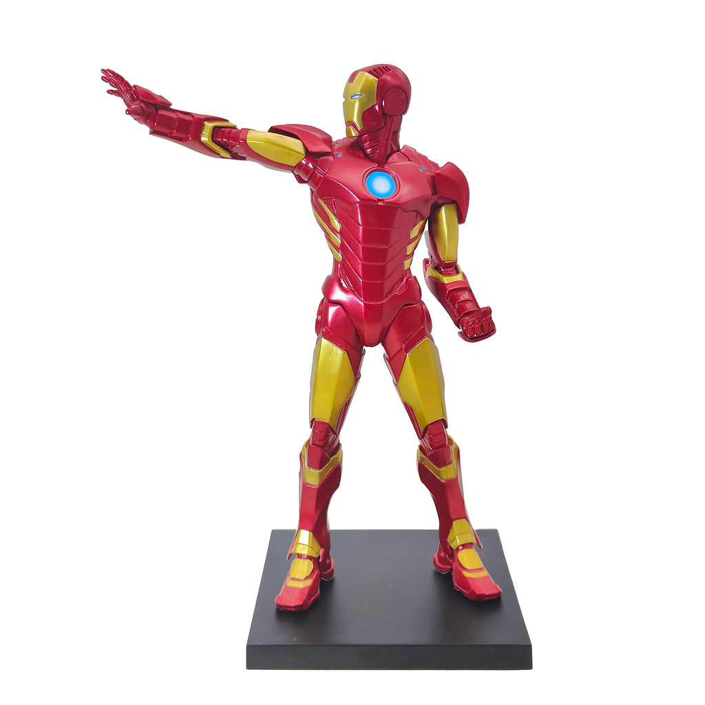 Iron Man Red Variant Avengers ARTFX+ Kotobukiya 1/10 Scale Statue 2019