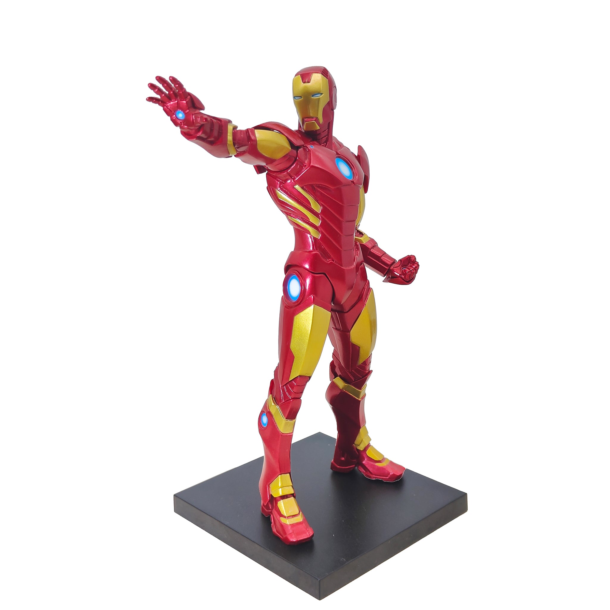 Iron Man Red Variant Avengers ARTFX+ Kotobukiya 1/10 Scale Statue 2019
