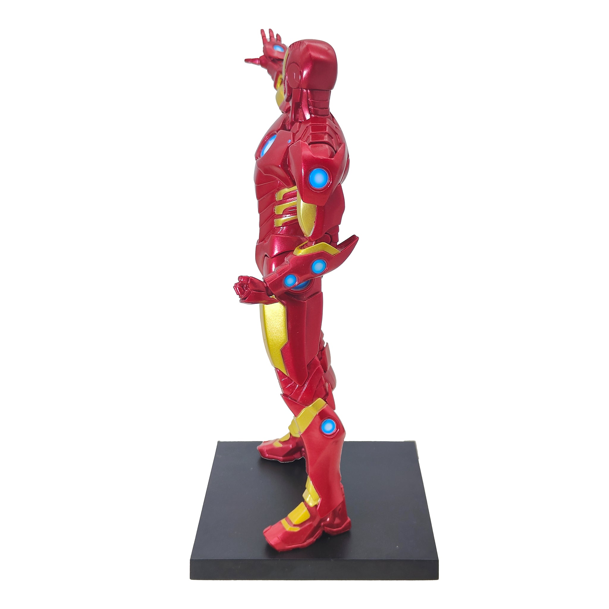 Iron Man Red Variant Avengers ARTFX+ Kotobukiya 1/10 Scale Statue 2019