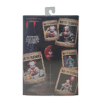 IT 2017 Ultimate Pennywise Bloody GameStop Exclusive NECA Action Figure