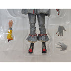 IT 2017 Ultimate Pennywise Bloody GameStop Exclusive NECA Action Figure
