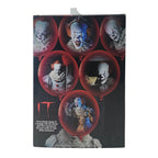 IT 2017 Ultimate Pennywise NECA Action Figure