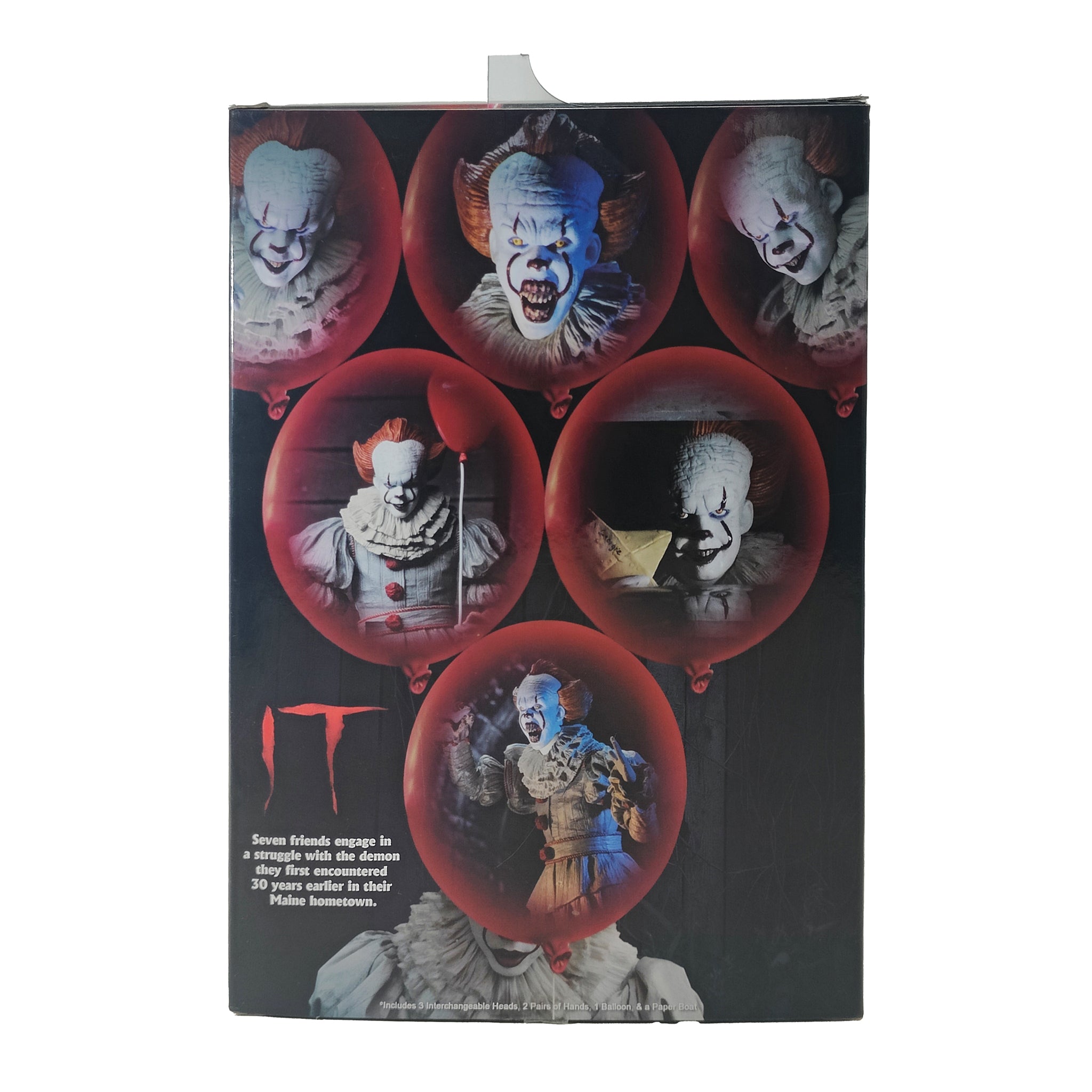 IT 2017 Ultimate Pennywise NECA Action Figure