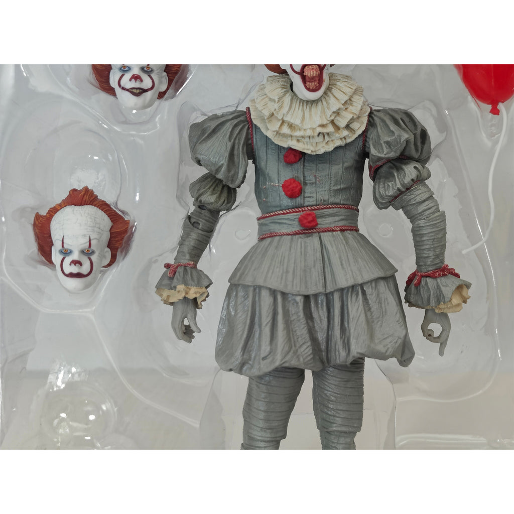 IT 2017 Ultimate Pennywise NECA Action Figure